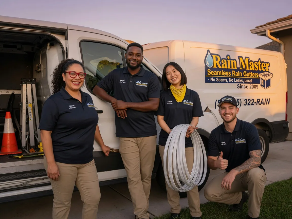 Gutter Installation company in Roodhouse, IL