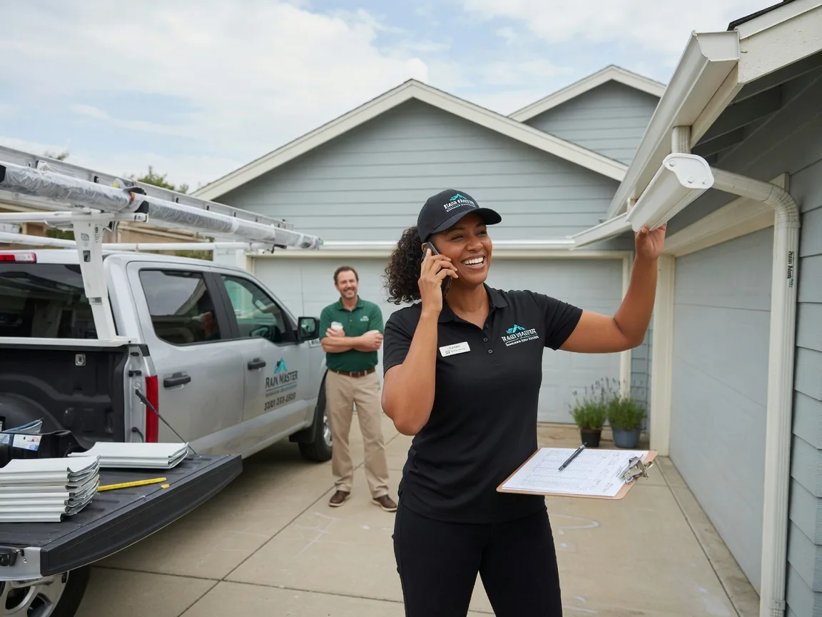 Gutter Installation Roodhouse, IL FAQs